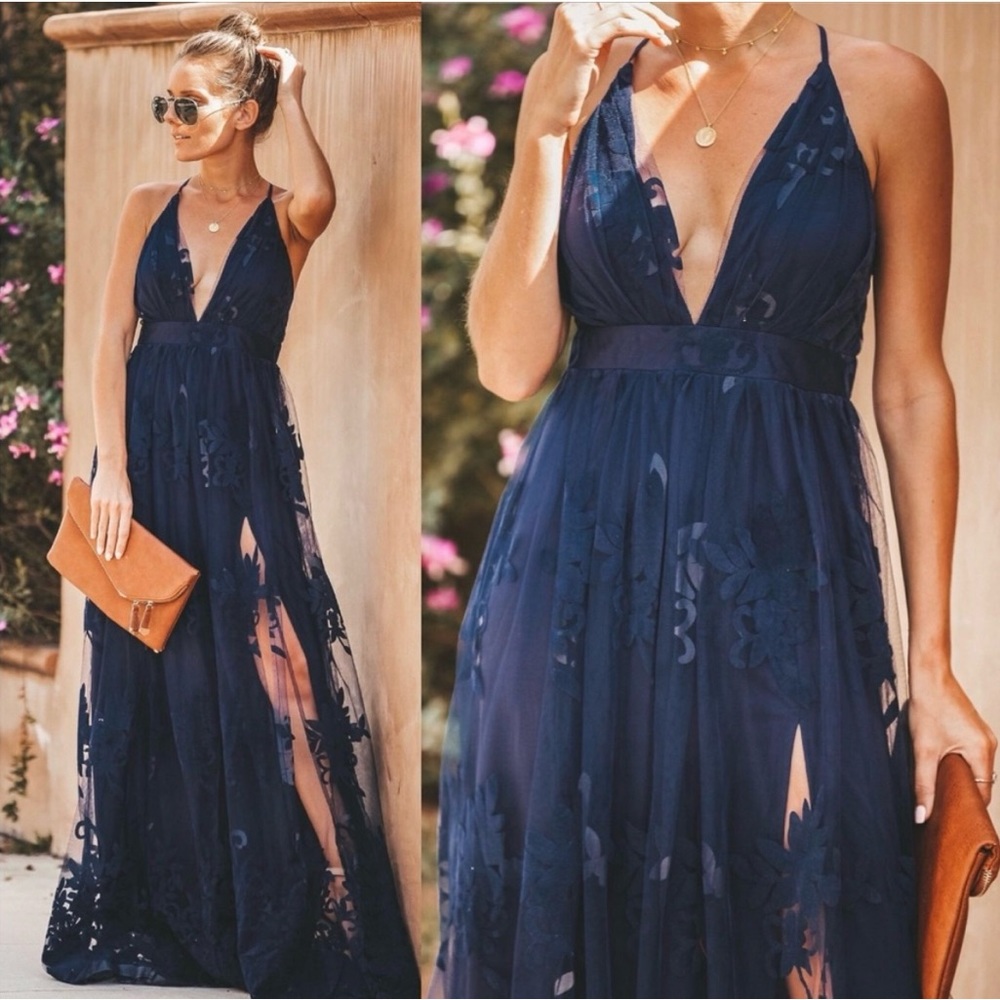 Luxxel maxi dress.